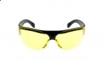 Okulary ochronne żółte GFC