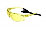 Okulary ochronne Peltor Tora - żółte