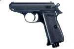 Pistolet WALTHER PPK/S srut BB CO2 Full Metal