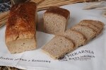 Chleb żytni Razowy Ratuszowy 500g