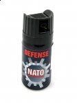 Gaz pieprzowy NATO DEFENSE 40ml