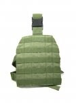 Panel udowy MOLLE olive
