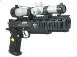Pistolet Colt Special Combat Xtreme śrut BB CO2