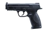 Pistolet Smith Wesson M P czarny na śrut BB 4.46mm i CO2.