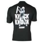 T-shirt BlackHawk KNOK KNOK czarny.