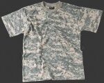 T-shirt - koszulka wojskowa US UCP ACU.