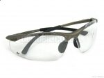 Okulary ochronne Bolle Contour - Clear