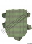Panel udowy MOLLE olive Mil-TEC