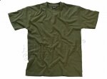T-shirt - koszulka wojskowa US GREEN - zielona