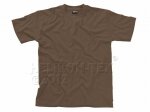 T-shirt - koszulka wojskowa US BROWN