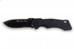Nóż Ontario Black Tac Folding 8793