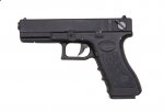 Pistolet ASG CM030 Glock 18C elektryk